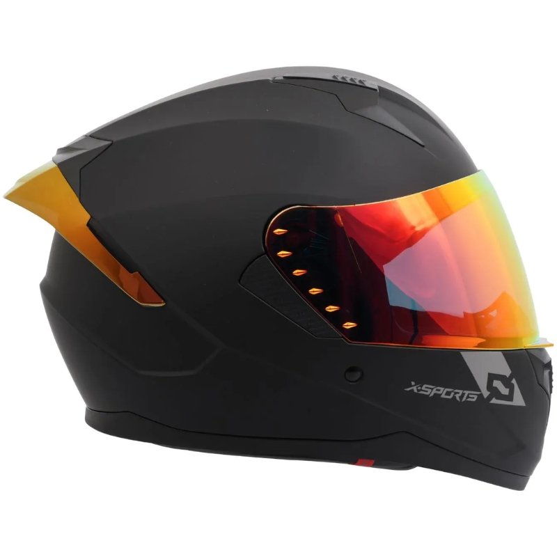 Casco X-Sports M67 Reloaded Orange