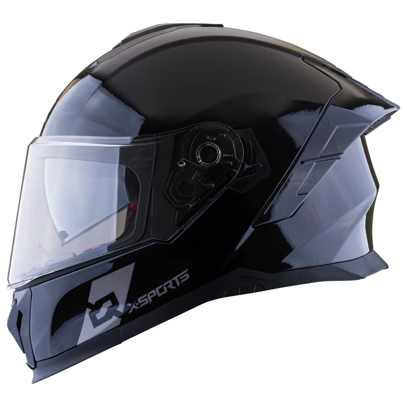 Casco X-Sports M73 Sv Solid Black