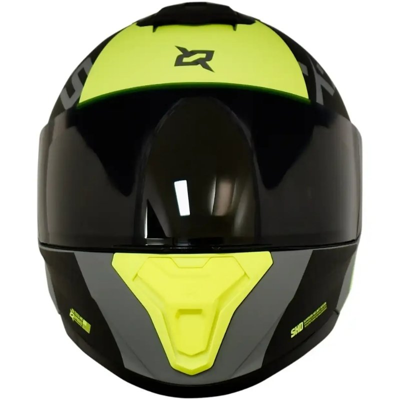Casco X-Sports M75 Vrave Hiviz