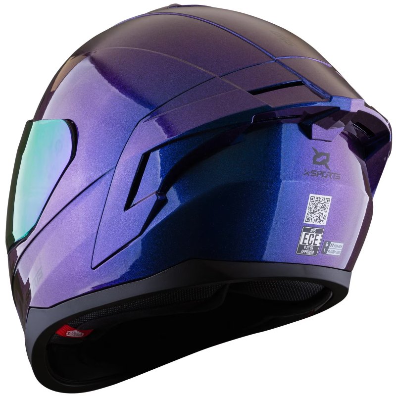 Casco X-Sports M75 Camaleon