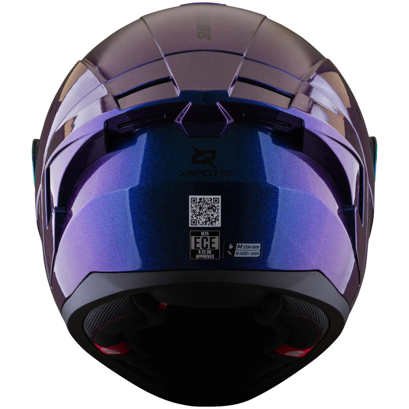 Casco X-Sports M75 Camaleon