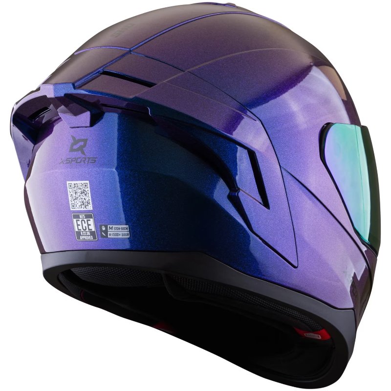 Casco X-Sports M75 Camaleon