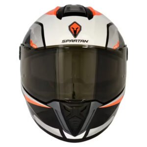 Casco Spartan Hawk Radar B5 GLOSS