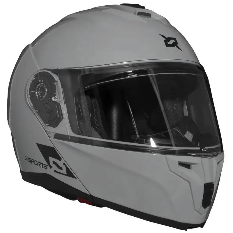 Casco Abatible X-Sports 166 Sv Solid Nardo
