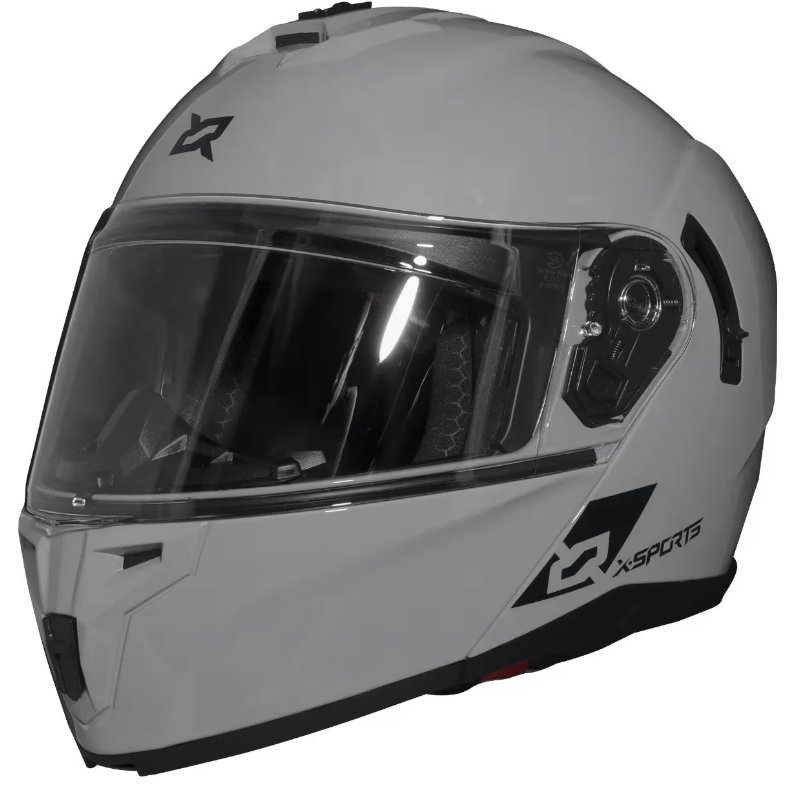Casco Abatible X-Sports 166 Sv Solid Nardo