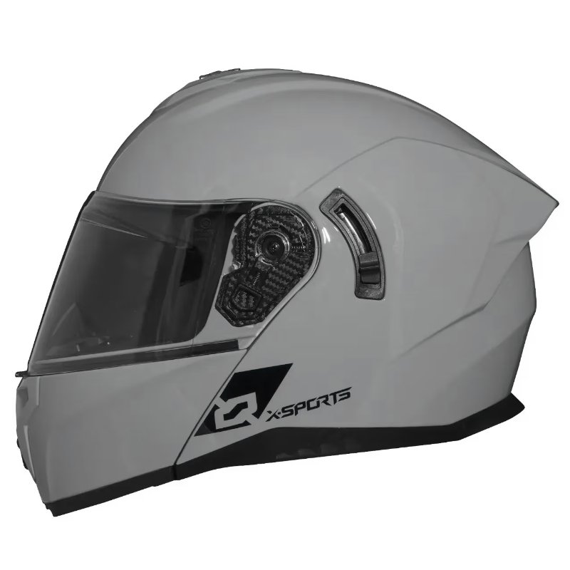 Casco Abatible X-Sports 166 Sv Solid Nardo