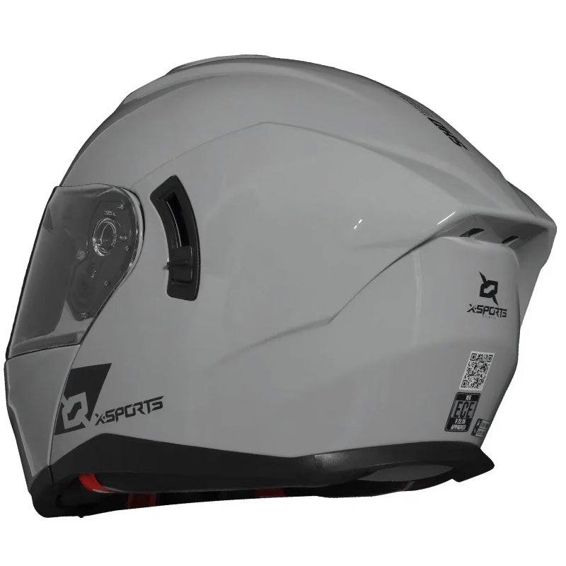 Casco Abatible X-Sports 166 Sv Solid Nardo
