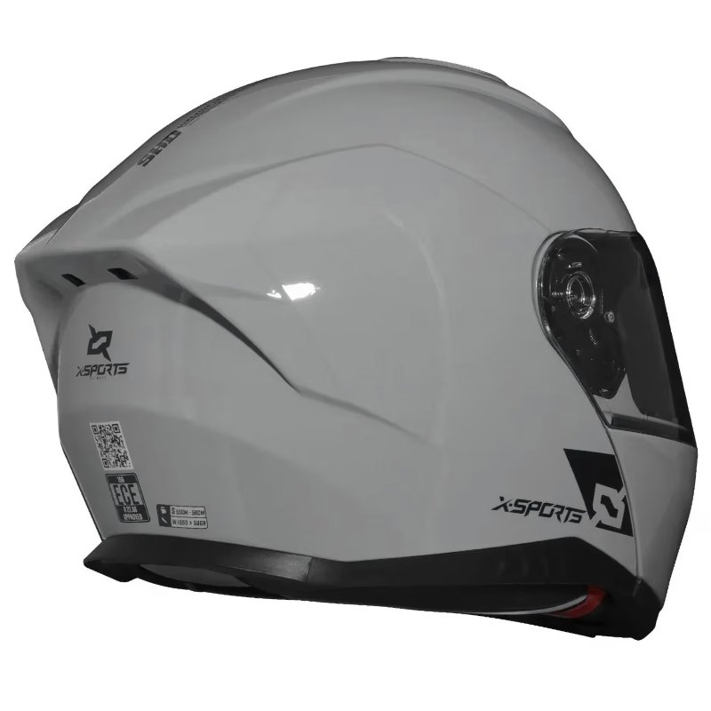Casco Abatible X-Sports 166 Sv Solid Nardo