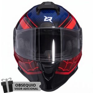 Casco X-Sports V151 Marvel Spider-Man V2.0
